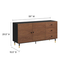 Load image into Gallery viewer, Nexus Storage Cabinet Sideboard by Modway