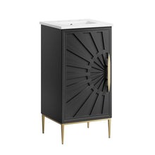 Load image into Gallery viewer, Awaken 18" Bathroom Vanity by Modway