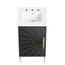 Load image into Gallery viewer, Awaken 18" Bathroom Vanity by Modway