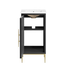Load image into Gallery viewer, Awaken 18" Bathroom Vanity by Modway