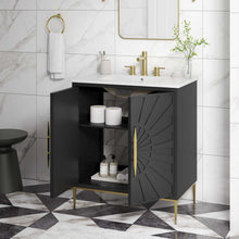 Load image into Gallery viewer, Awaken 30" Bathroom Vanity by Modway