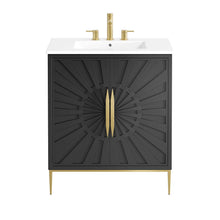 Load image into Gallery viewer, Awaken 30" Bathroom Vanity by Modway
