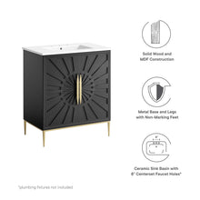 Load image into Gallery viewer, Awaken 30" Bathroom Vanity by Modway