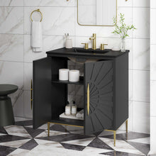 Load image into Gallery viewer, Awaken 30" Bathroom Vanity by Modway