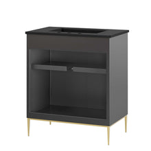 Load image into Gallery viewer, Awaken 30" Bathroom Vanity by Modway