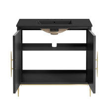 Load image into Gallery viewer, Awaken 36" Bathroom Vanity by Modway