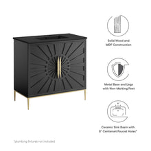 Load image into Gallery viewer, Awaken 36" Bathroom Vanity by Modway