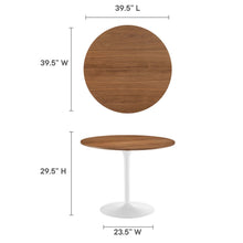 Load image into Gallery viewer, Pursuit 40" Dining Table by Modway