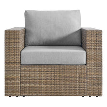 Load image into Gallery viewer, Convene Outdoor Patio Armchair by Modway