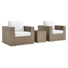 Load image into Gallery viewer, Convene 3-Piece Outdoor Patio Furniture Set by Modway
