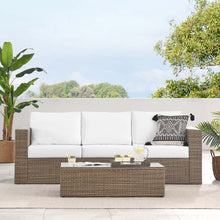 Load image into Gallery viewer, Convene 2-Piece Outdoor Patio Furniture Set by Modway