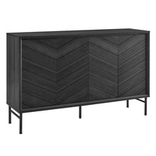Load image into Gallery viewer, Harper Chevron Sideboard by Modway