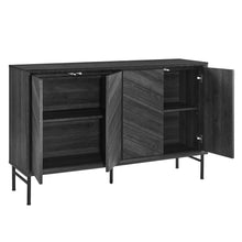 Load image into Gallery viewer, Harper Chevron Sideboard by Modway