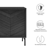 Load image into Gallery viewer, Harper Chevron Sideboard by Modway