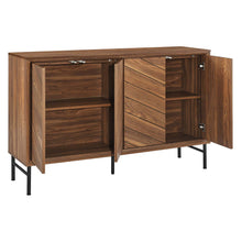 Load image into Gallery viewer, Harper Chevron Sideboard by Modway