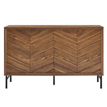 Load image into Gallery viewer, Harper Chevron Sideboard by Modway