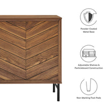 Load image into Gallery viewer, Harper Chevron Sideboard by Modway