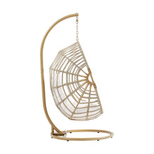 Load image into Gallery viewer, Amalie Wicker Rattan Outdoor Patio Rattan Swing Chair by Modway