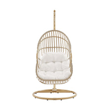 Load image into Gallery viewer, Amalie Wicker Rattan Outdoor Patio Rattan Swing Chair by Modway