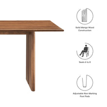 Load image into Gallery viewer, Amistad 72" Dining Table by Modway