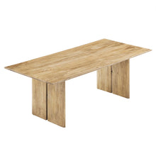 Load image into Gallery viewer, Amistad 86" Wood Dining Table by Modway