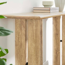 Load image into Gallery viewer, Amistad Wood Console Table by Modway