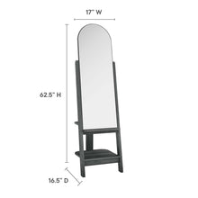 Load image into Gallery viewer, Ascend Standing Mirror by Modway