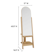 Load image into Gallery viewer, Ascend Standing Mirror by Modway