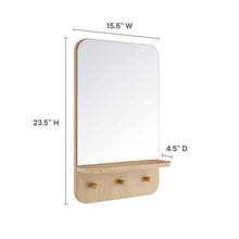 Load image into Gallery viewer, Lumina Mirror by Modway