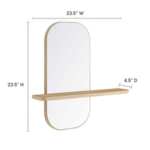 Load image into Gallery viewer, Solstice Mirror by Modway