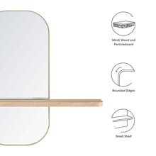 Load image into Gallery viewer, Solstice Mirror by Modway
