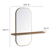 Load image into Gallery viewer, Solstice Mirror by Modway