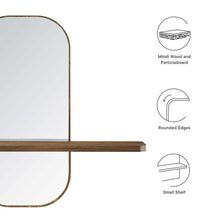 Load image into Gallery viewer, Solstice Mirror by Modway