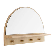 Load image into Gallery viewer, Moonbeam Arched Mirror by Modway