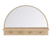 Load image into Gallery viewer, Moonbeam Arched Mirror by Modway