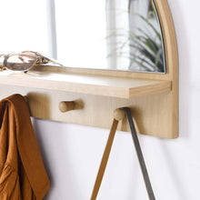 Load image into Gallery viewer, Moonbeam Arched Mirror by Modway