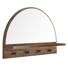 Load image into Gallery viewer, Moonbeam Arched Mirror by Modway