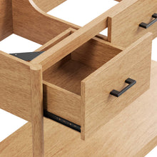 Load image into Gallery viewer, Zaire 48Ó Single Sink Compatible Bathroom Vanity Cabinet (Sink Basin Not Included) by Modway