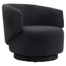Load image into Gallery viewer, Celestia Boucle Fabric Swivel Chair by Modway
