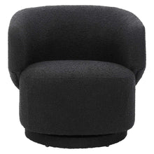 Load image into Gallery viewer, Celestia Boucle Fabric Swivel Chair by Modway