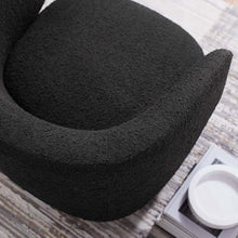Load image into Gallery viewer, Celestia Boucle Fabric Swivel Chair by Modway