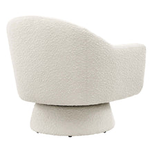 Load image into Gallery viewer, Astral Boucle Fabric Swivel Chair by Modway