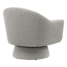 Load image into Gallery viewer, Astral Boucle Fabric Swivel Chair by Modway