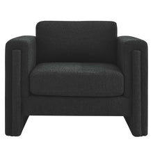 Load image into Gallery viewer, Visible Boucle Fabric Armchair by Modway