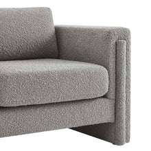 Load image into Gallery viewer, Visible Boucle Fabric Armchair by Modway
