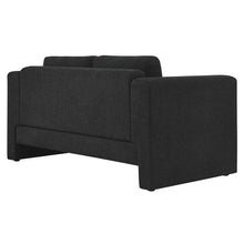 Load image into Gallery viewer, Visible Boucle Fabric Loveseat by Modway