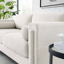 Load image into Gallery viewer, Visible Boucle Fabric Sofa by Modway