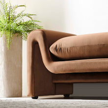 Load image into Gallery viewer, Waverly Performance Velvet Bench by Modway
