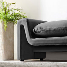 Load image into Gallery viewer, Waverly Performance Velvet Bench by Modway