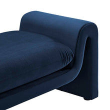 Load image into Gallery viewer, Waverly Performance Velvet Bench by Modway